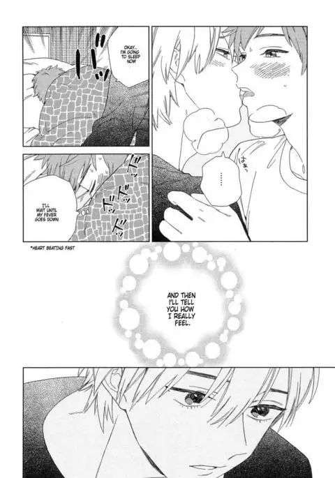 Natsume-kun wa Nan Demo Shitteru Ch. 1-4