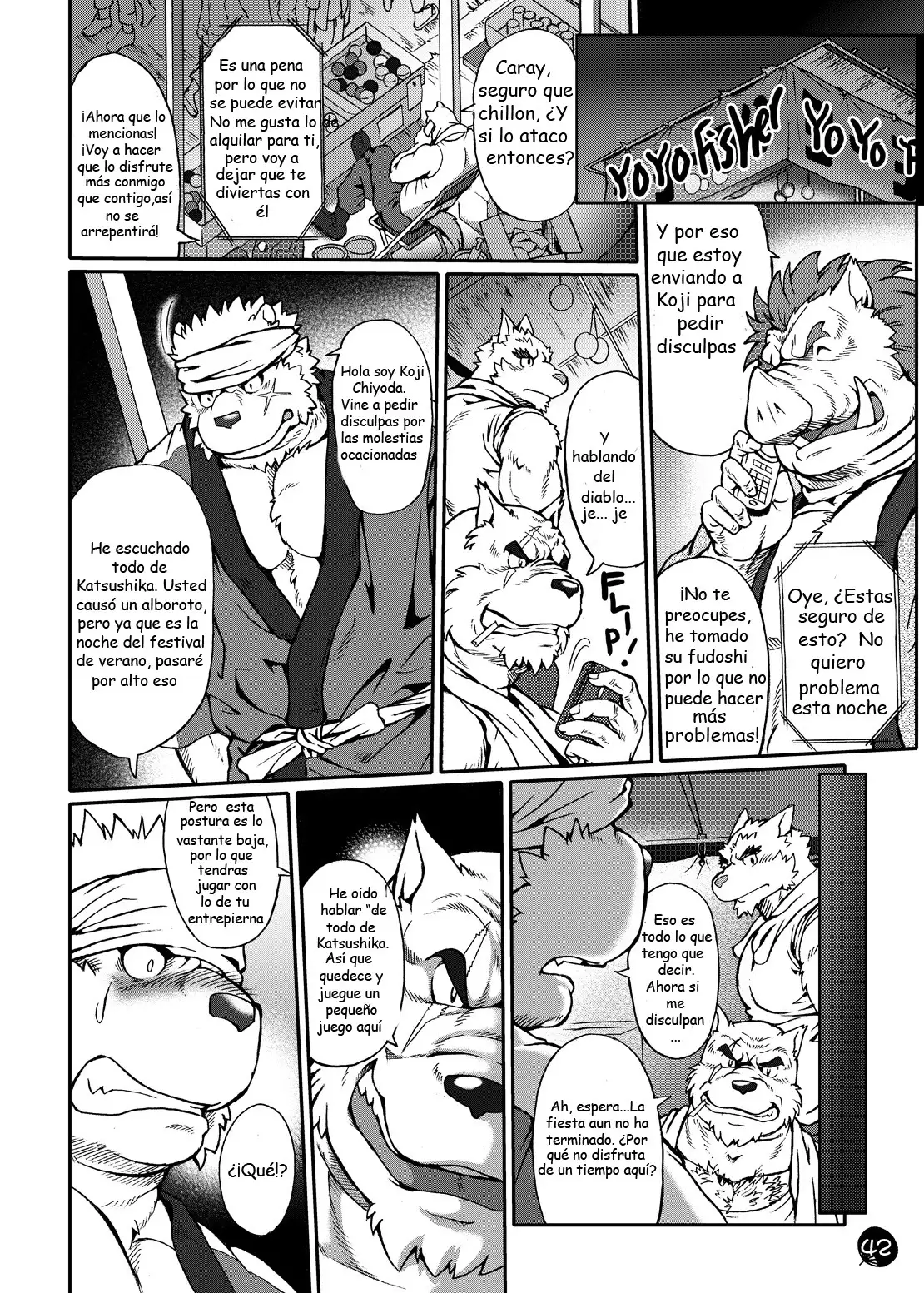 Chaki Chaki Bang Bang!