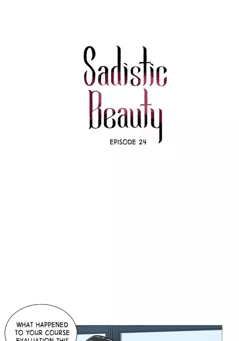 Sadistic Beauty Ch.1-28
