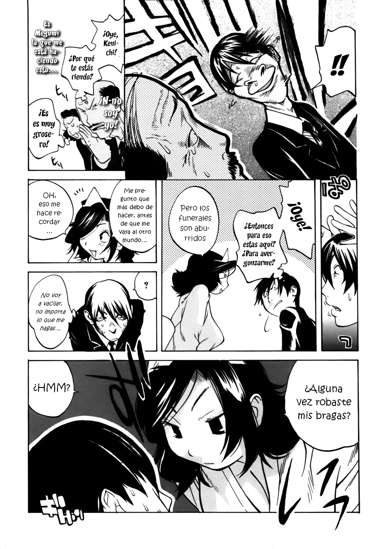 GLAMOROUS ROSES ch.1-5