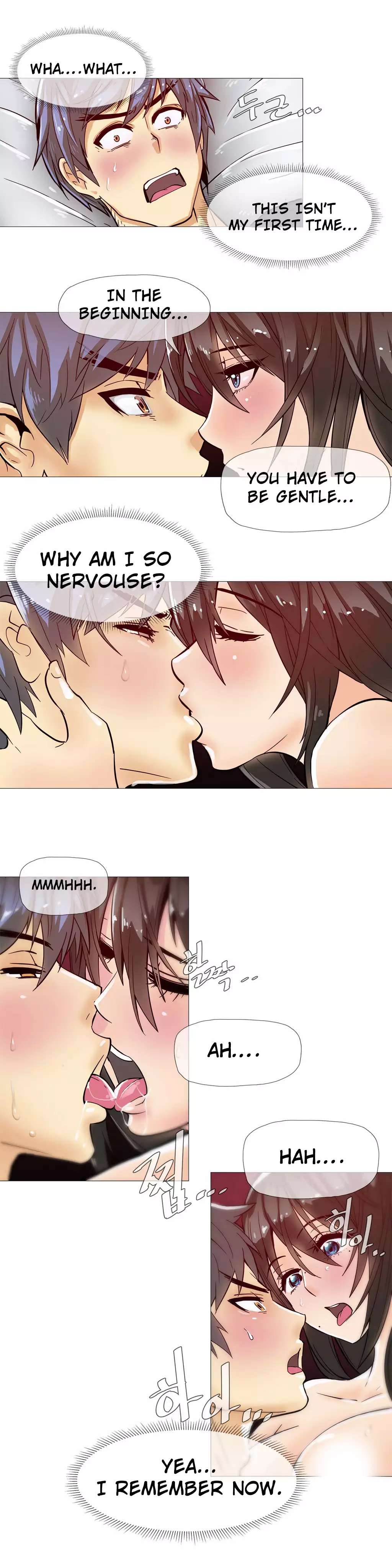 Household Affairs Ch.1-24