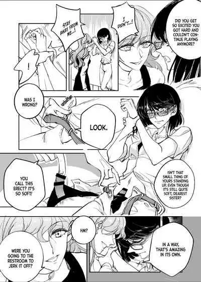 [ Siye Baihezi] OmegaVerse sisters [English] [White Sun Scans]