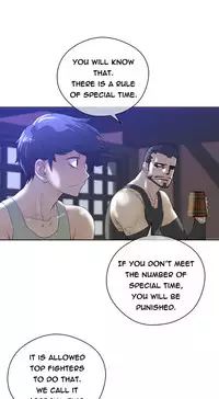 Perfect Half Ch.1-22 (English) (Ongoing)