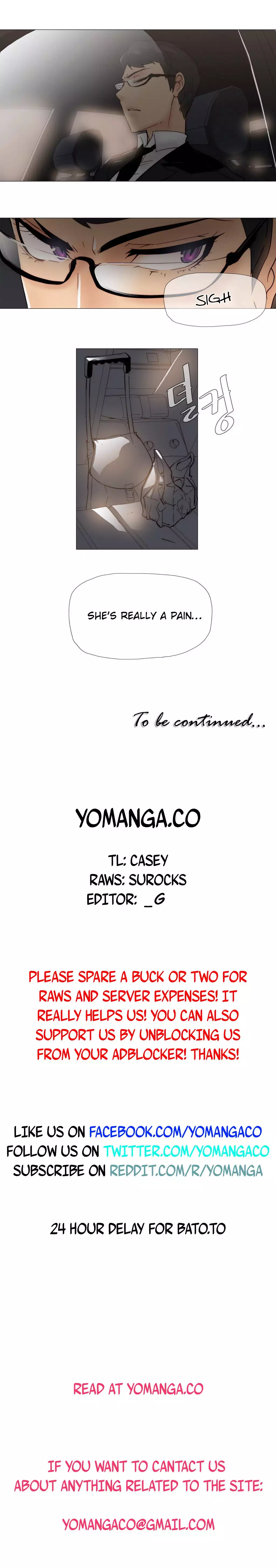 Household Affairs Ch.1-24