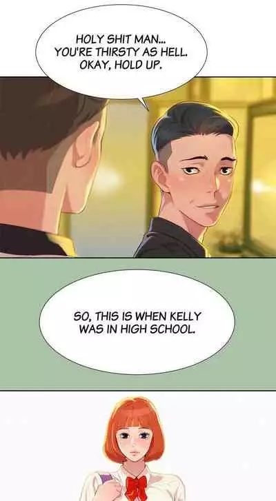 What do you Take me For? Ch.54/?