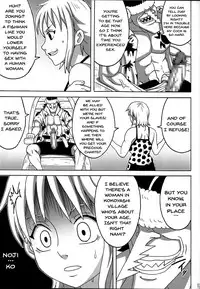 (C93) [Naruho-dou (Naruhodo)] Nami SAGA 3 (One Piece) [English] [Doujins.com]