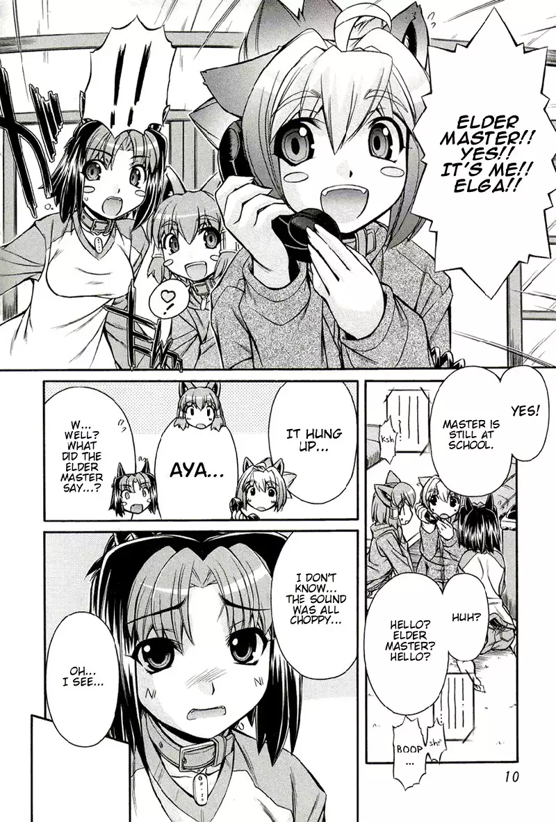 Inumimi Vol3 - Ch13