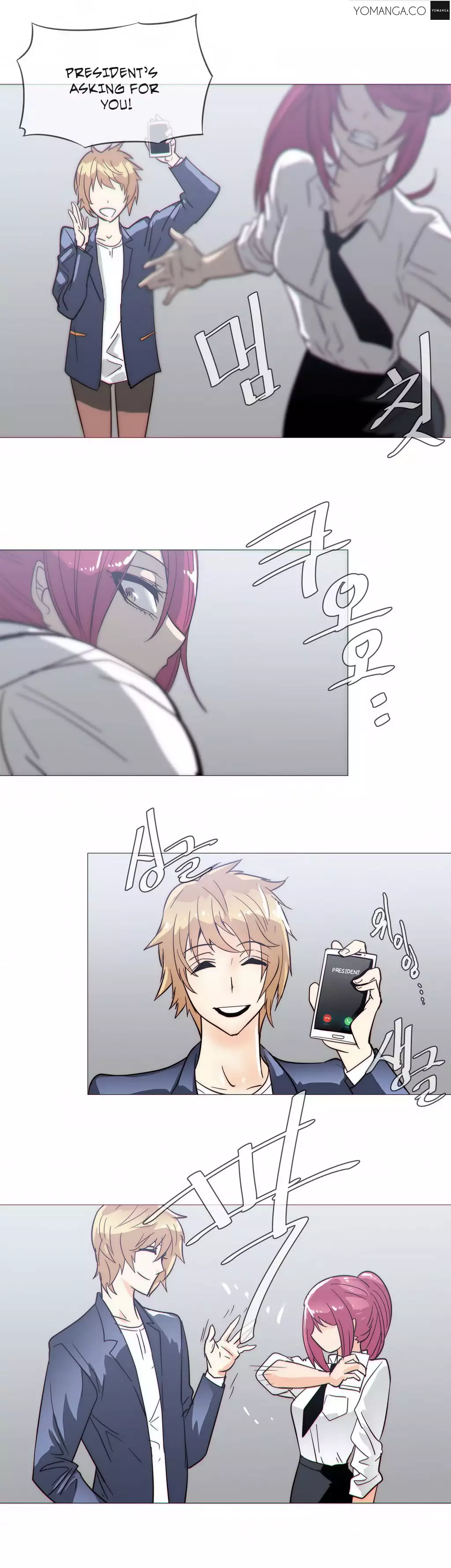 Household Affairs Ch.1-24