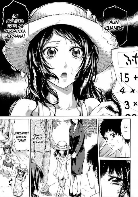 Imouto no Naka Ch. 1