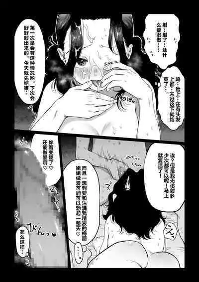 [Nanahara Mitsuru] Hanayome wa Murano Minna no Mono Orei wa Karada de Shiharau nante Kiitenai! ~Zenkouhen~ | 新娘子是公共物品 我可没听说要用身体付钱!~前后篇~ [Chinese]