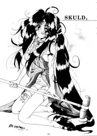 [Ryokunohara (Minato)] Style - second stage- (Ah! My Goddess)