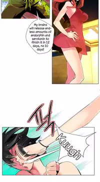 [Juder] Lilith`s Cord Ch.1-20 (English) (Ongoing)