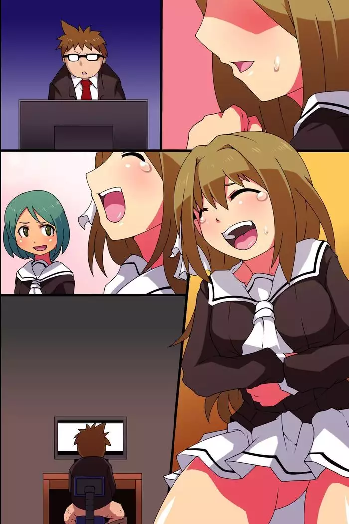 Time Stop! Sensory Overload! I Have God Powers!