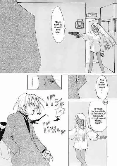 D+COLLECTION Ch 1-4
