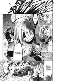 (C78) [Studio Tiamat (Tanabe)] Break Blue Con-Dom Shift (Blazblue) [English] [CGRascal]