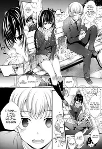 [Mutsutake] Meguridokoro Ch. 1-4 [English] [Facedesk + Life4Kaoru + Noraneko]