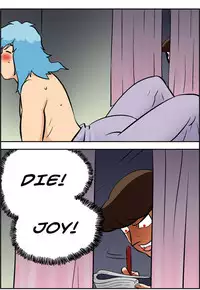 [Space No.1] Me Ran Co Ri [Ongoing]