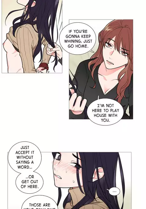 Sadistic Beauty Ch.1-28