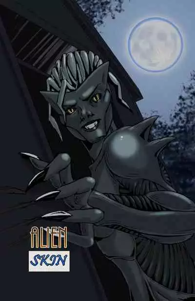 [general-sci] The Alien Skin [Chinese]