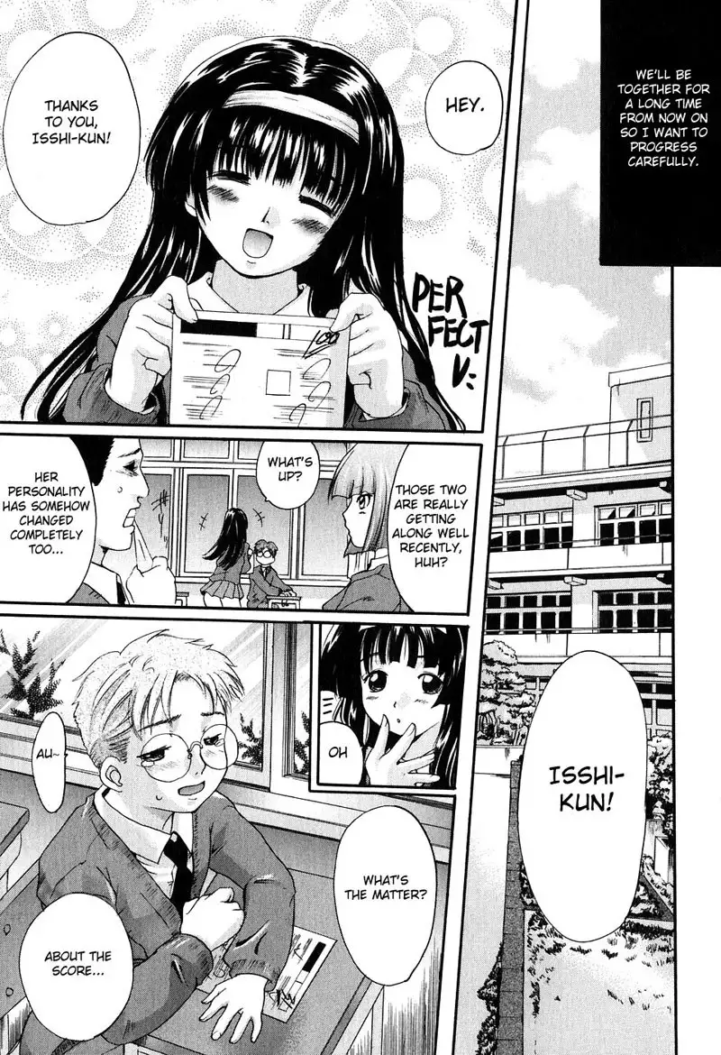 Please Hold Me Chapter 5