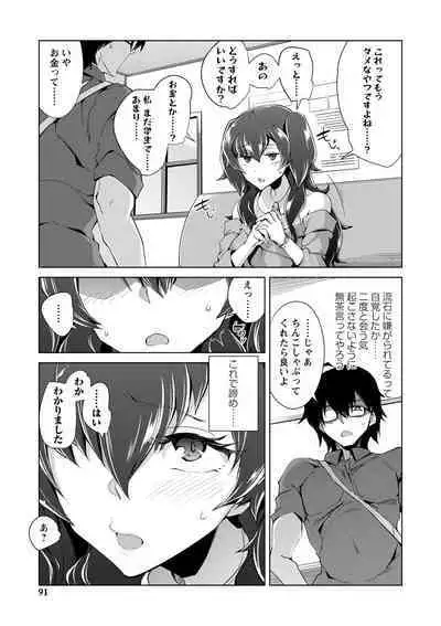 Ijirare Joshi wa Sounyuu Saretai。