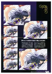 Ikusa Otome Valkyrie 2 Visual Fanbook