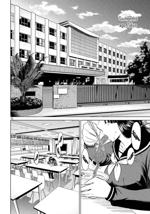 Satanophany / Satanofani Ch. 1: Amagi Chika