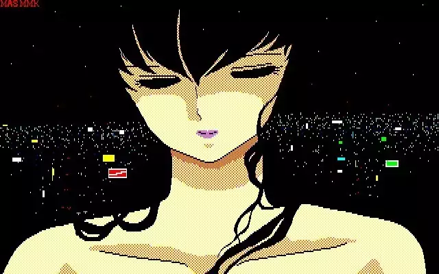 MMK PC88 DoujinCG set