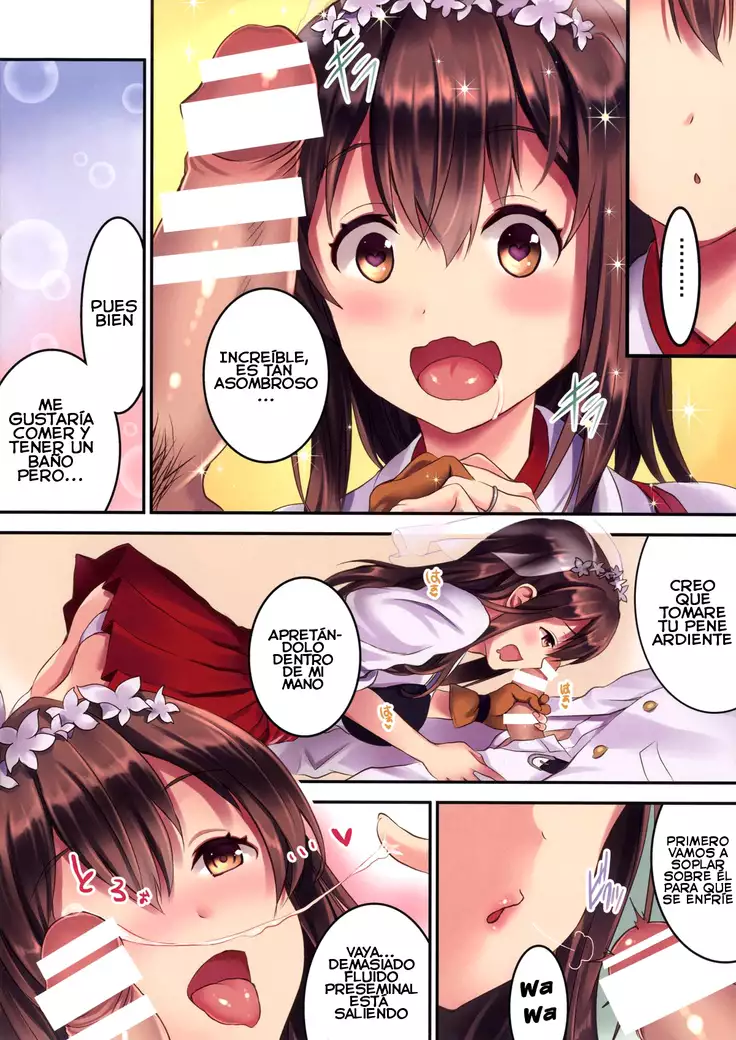 Akagi-san to Kekkon Seikatsu