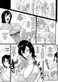 [Combat Ecchu] Milky Bitch Ch. 1-17 [English] {Tadanohito}