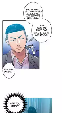 Ghost Love Ch.1-20 (English) (YoManga) (Ongoing)