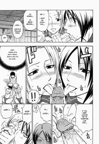 [Daigo] Glamorous Ch. 1-5 [English] [Decensored]