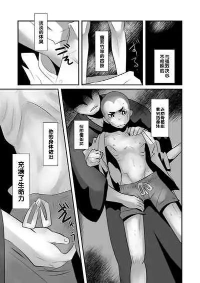 Aikoku Shounen Konin-tan Zenpen