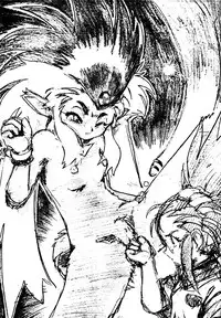 (C48) [Yumeizukosya (various)] Kick no oni Fire (Tenchi Muyou!)