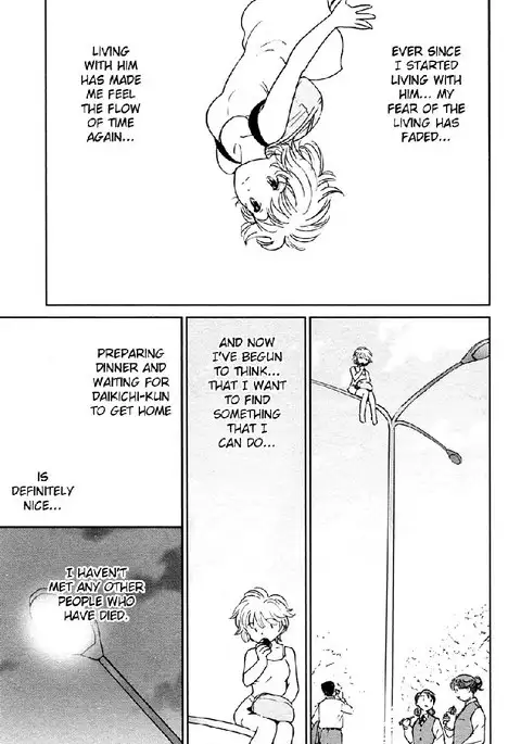 My Lovely Ghost KANA V3 - Ch21 5