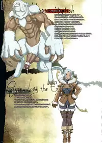 (C80) [DA HOOTCH (Various)] Bestiary -Monster Daihyakka-