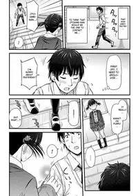 [Tsuttsu] Omujo! Omutsu Joshi Ch. 1-2 [English]