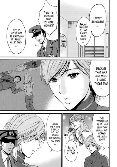 Girls Must Die! Ch. 1-7