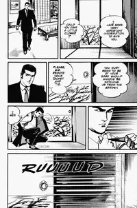 Crying Freeman Vol. 1