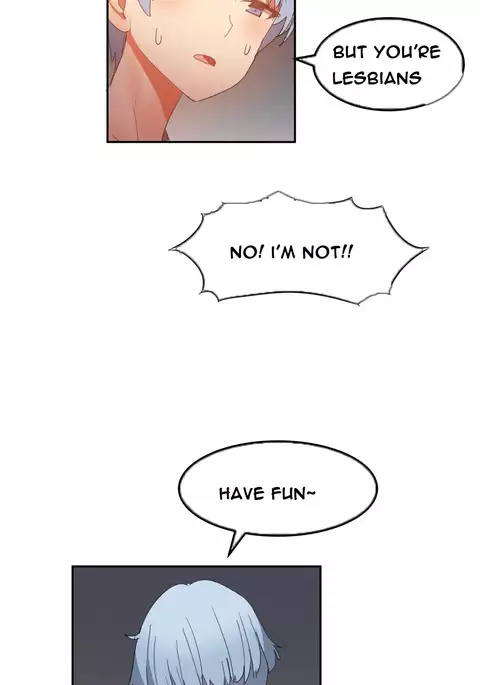 Hari Dormitory Ch.0-21