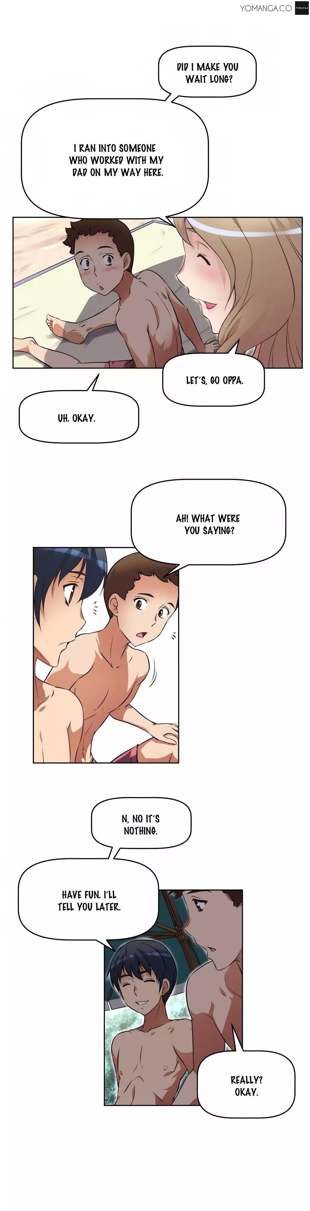 Brawling Go 0-18 Chapters