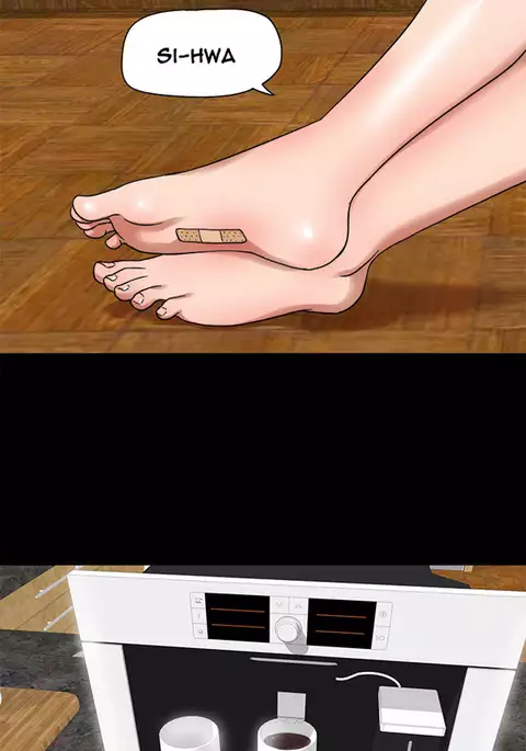 Secret Island Ch.1-28