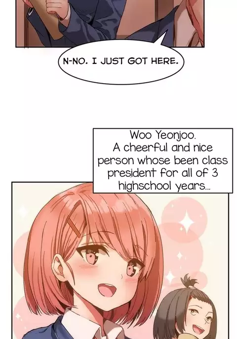 Hari Dormitory Ch.0-28