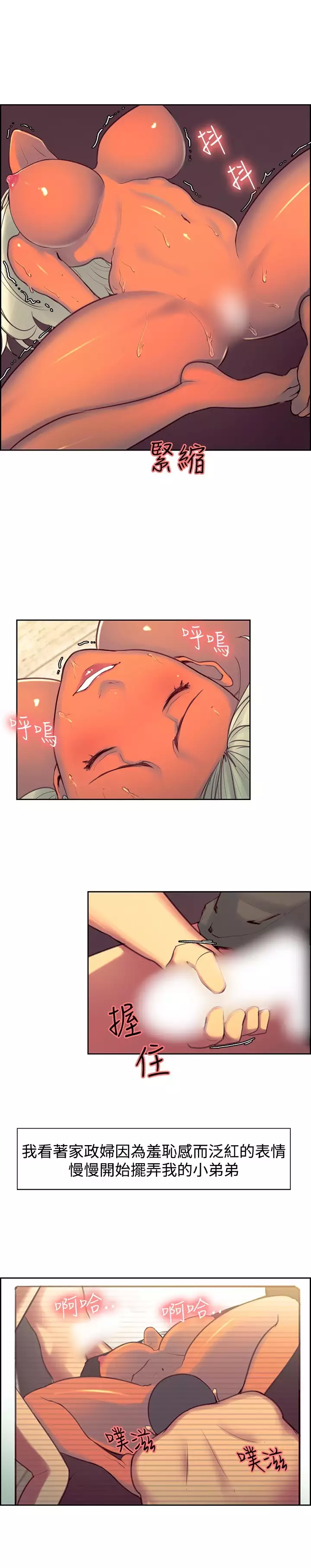 Domesticate the Housekeeper 调教家政妇 ch.1-27