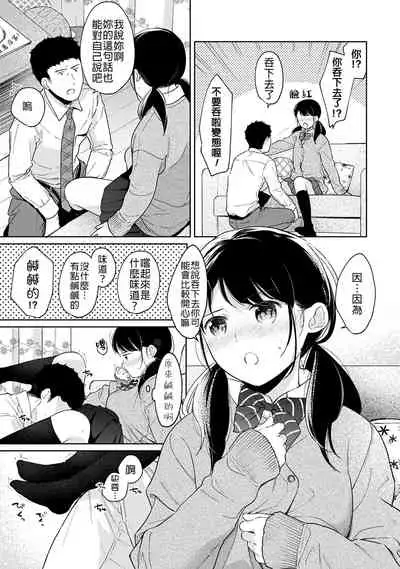 1LDK+JK Ikinari Doukyo? Micchaku!? Hatsu Ecchi!!? | 1LDK+JK 突然間展開同居? 極度貼近!?初體驗!? Ch. 18-32