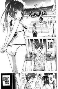 [Marumarusuke] Ireta Girls | 插進去的女孩們 [Chinese]