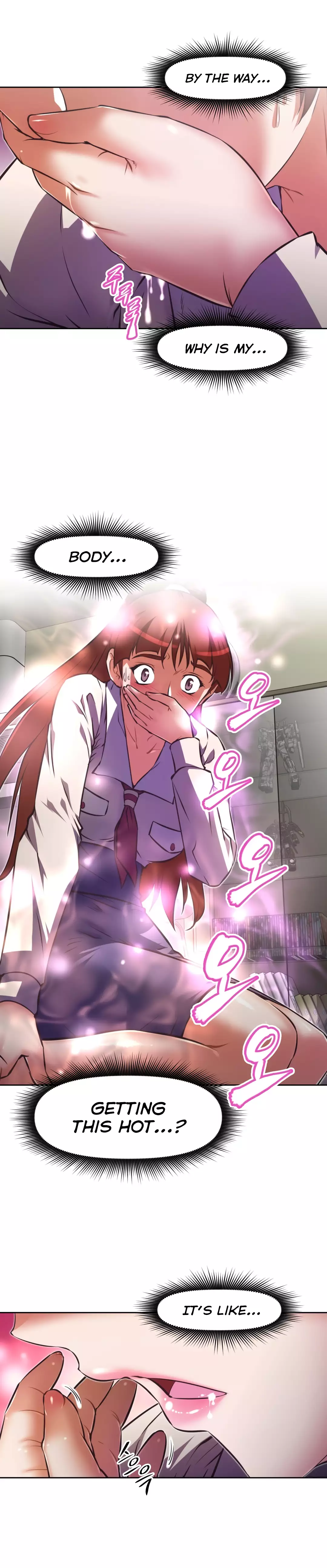 Brawling Go Ch.76-119