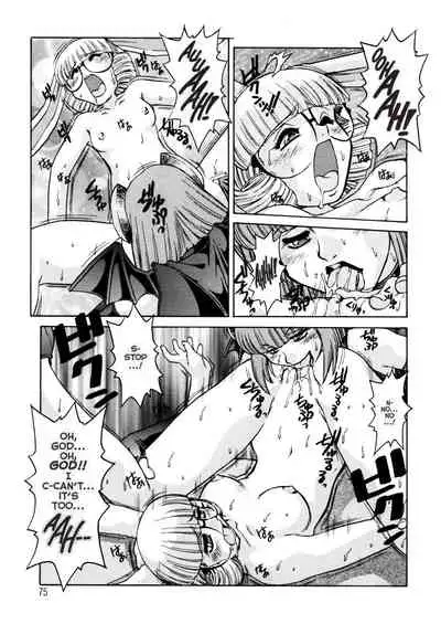 [Mashumaro Juubaori] Alice Second