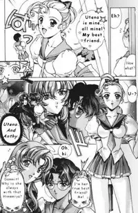 Ohtori Academy [English] [Rewrite]