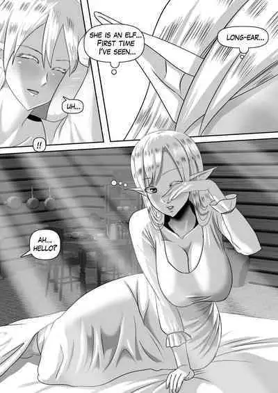 Entrapping Innocence Elves Who Live Deep In Forest